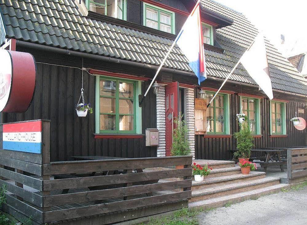 Hansalinn Pärnu Eksteriør bilde